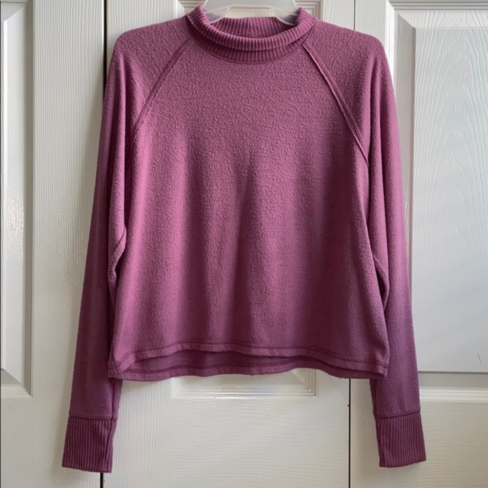 Abercrombie and Fitch Light Turtle Neck